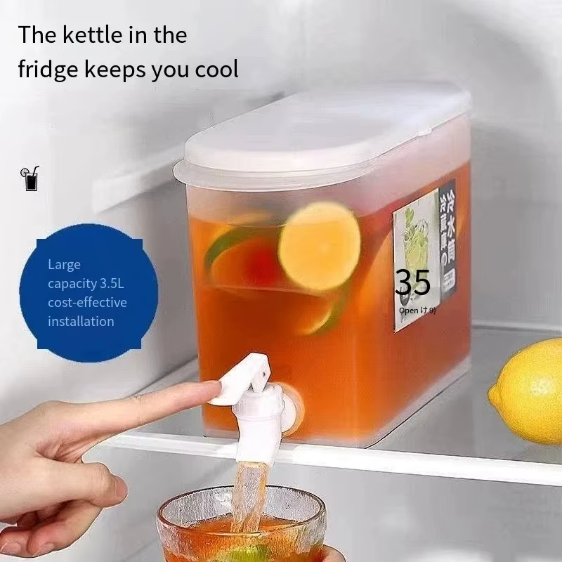 Chaleira fria de grande capaci - Cold Brew Jar avaliação e preço
