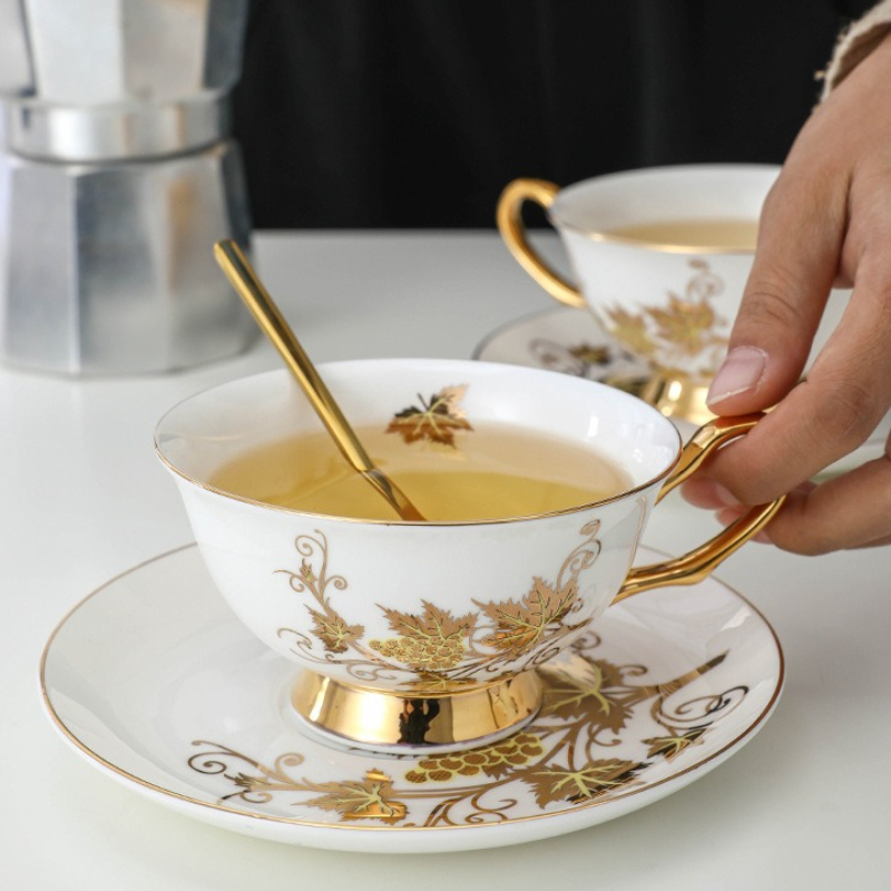 Copo de café pequeno conjunto  - Tea Coffee Utensils avaliação e preço