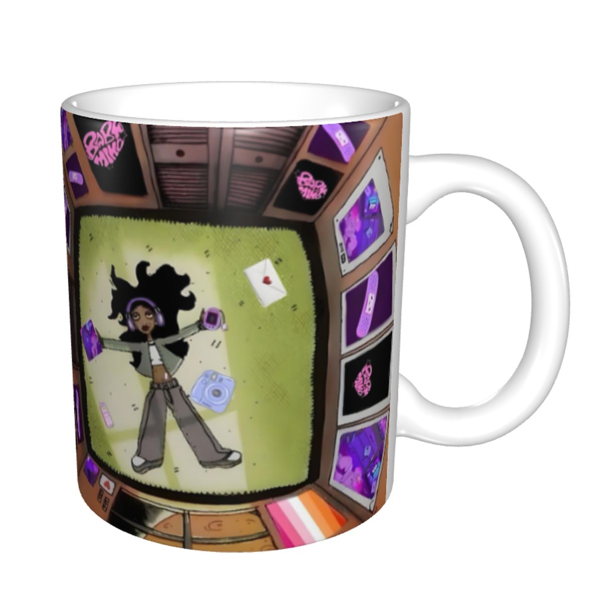 Caneca de café personalizada S - Young Tea Coffee avaliação e preço