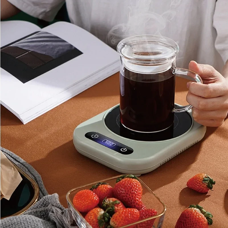Aquecedor Elétrico de Copos 30 - Coffee Tea Water Heater avaliação e preço
