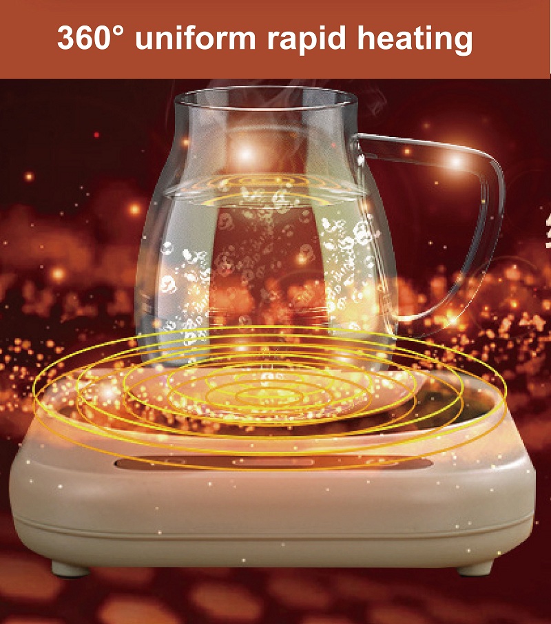 Aquecedor Elétrico de Copos 30 - Coffee Tea Water Heater avaliação e preço