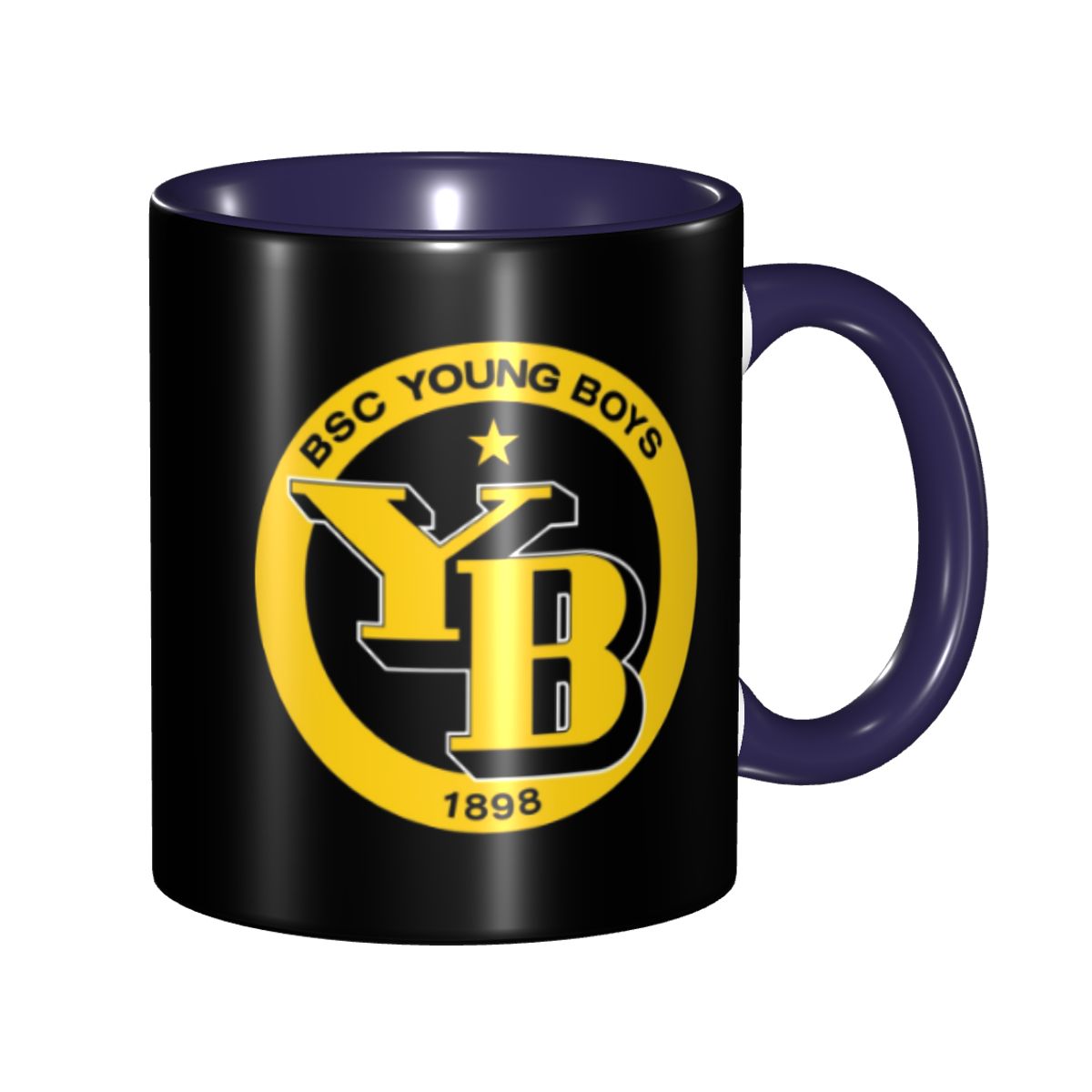 Caneca de Cerâmica BSC Young B - Young Tea Coffee avaliação e preço