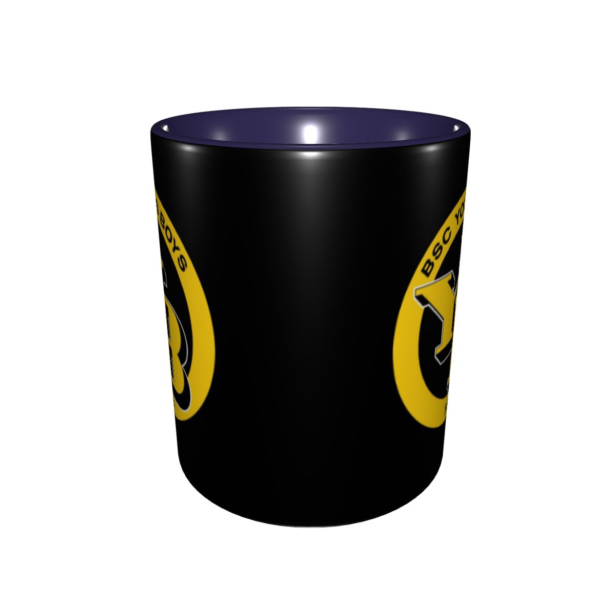 Caneca de Cerâmica BSC Young B - Young Tea Coffee avaliação e preço