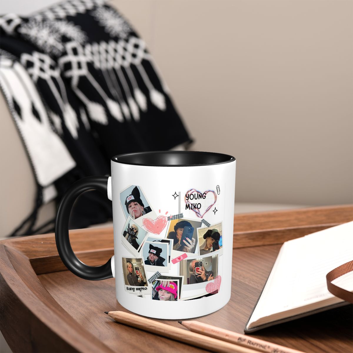 Caneca de Cerâmica Engraçada c - Young Tea Coffee avaliação e preço