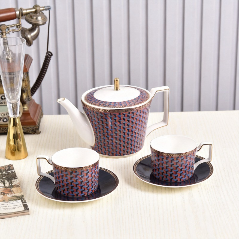Coleção Bizantina: Conjunto Co - Coffee Tea Love avaliação e preço