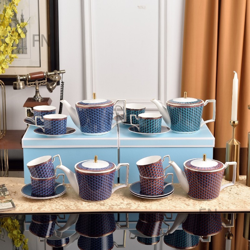 Coleção Bizantina: Conjunto Co - Coffee Tea Love avaliação e preço