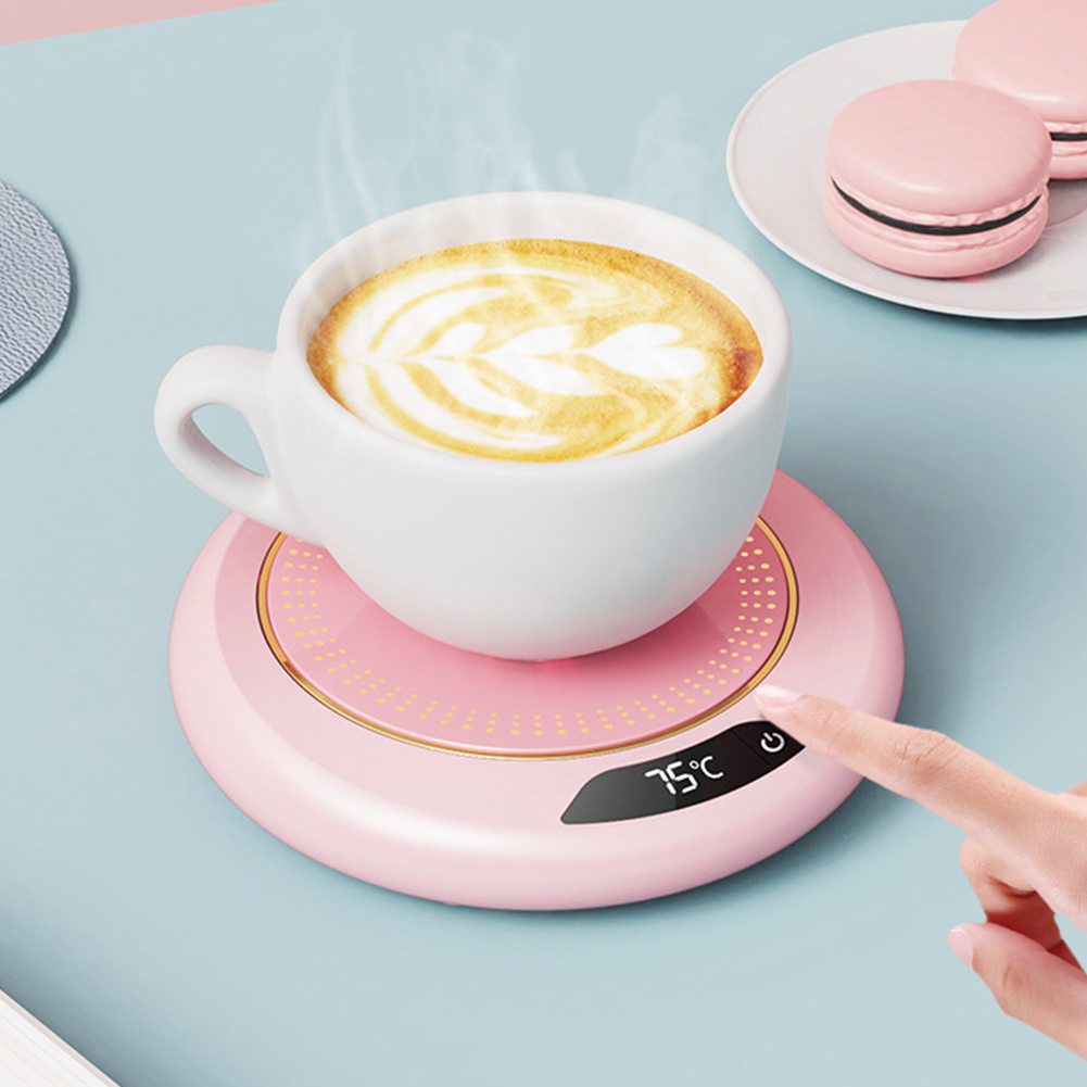 Aquecedor de copo usb, caneca  - Coffee Tea Water Heater avaliação e preço