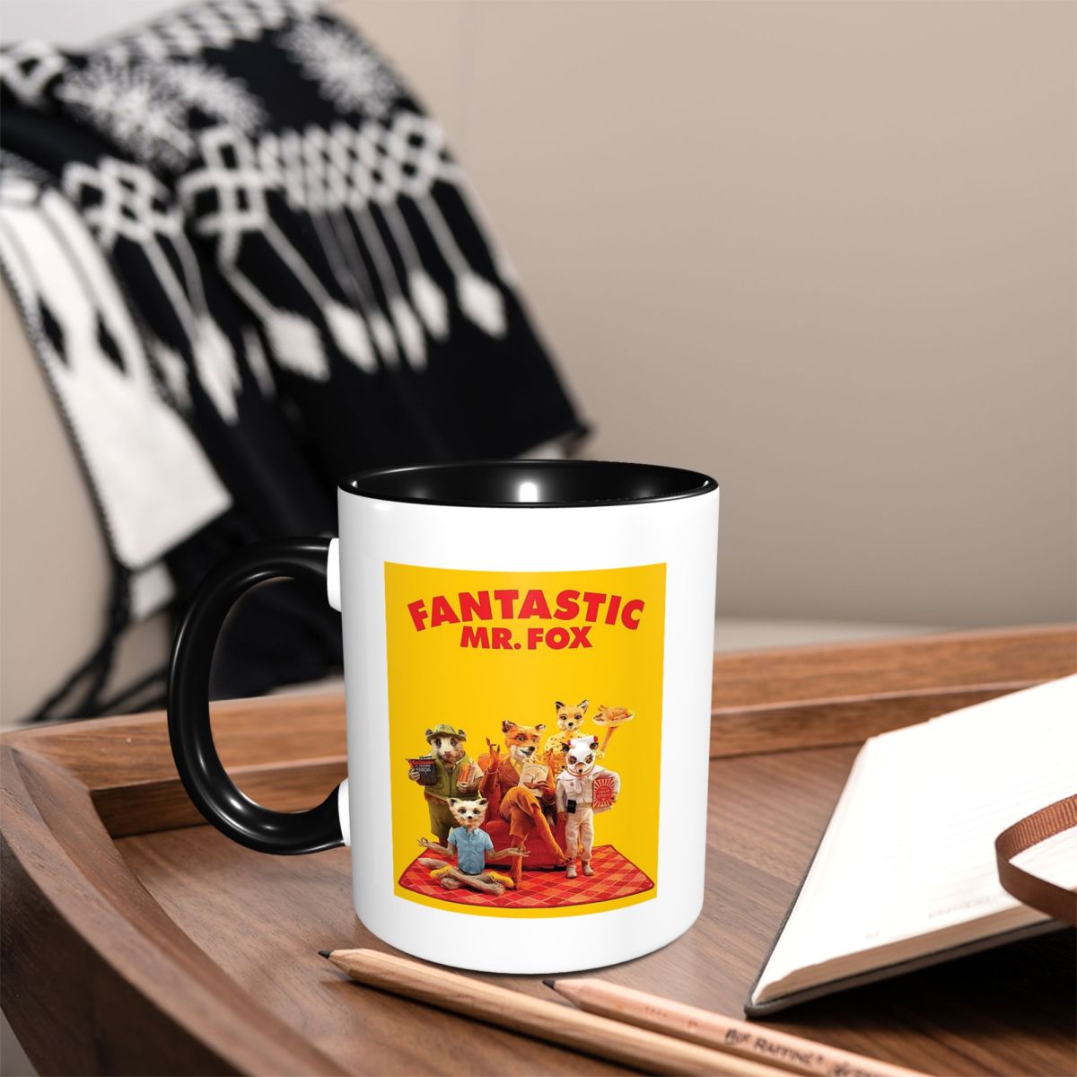 Caneca de Cerâmica Engraçada d - Coffee Tea Poster avaliação e preço