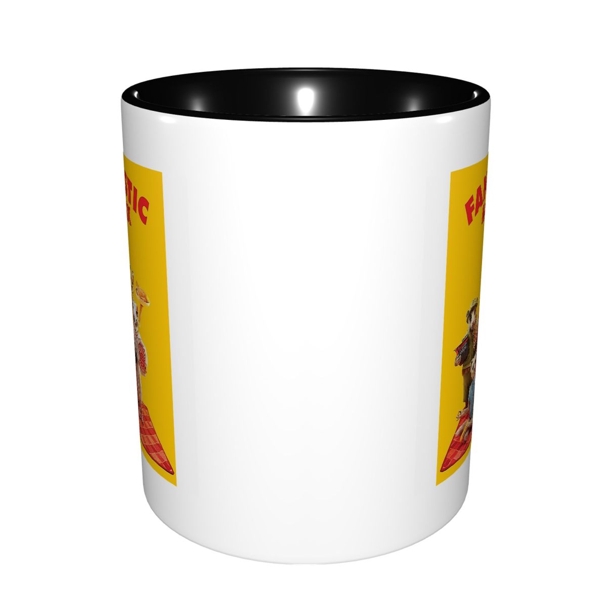 Caneca de Cerâmica Engraçada d - Coffee Tea Poster avaliação e preço