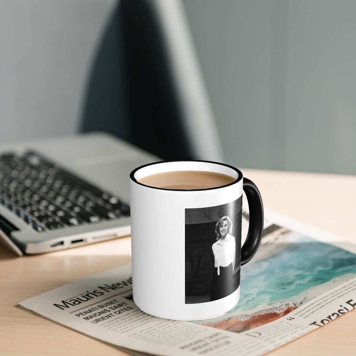 Caneca de Cerâmica Engraçada c - Young Tea Coffee avaliação e preço