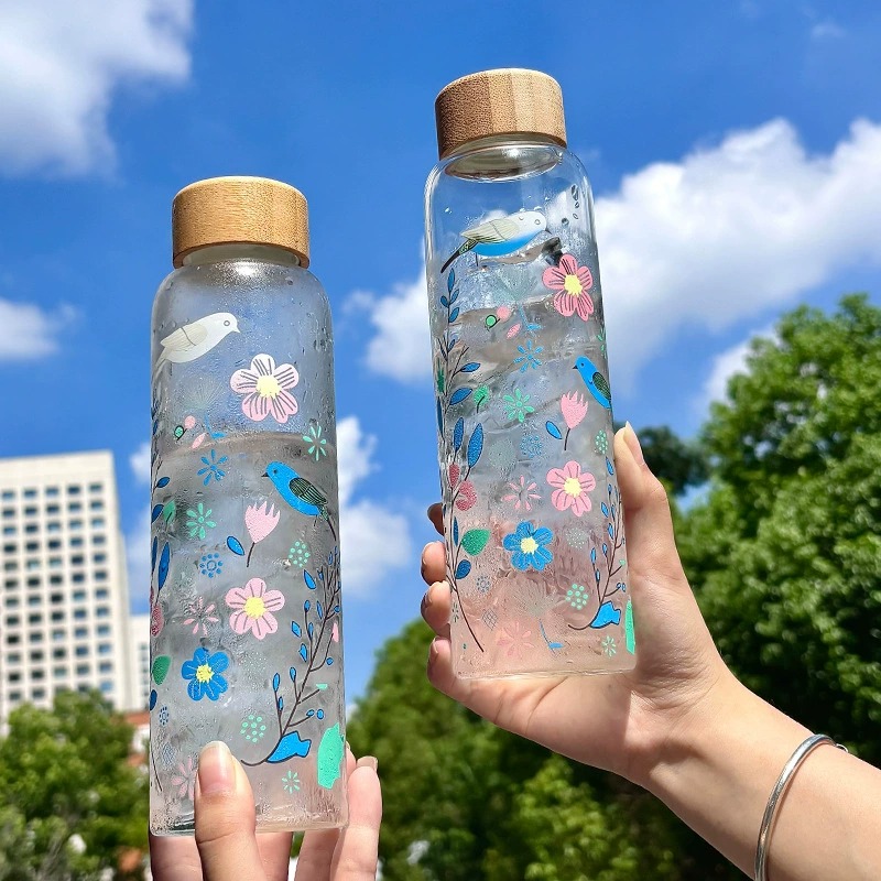 Copo de Vidro Termossensível G - Cold Brew Bottle avaliação e preço