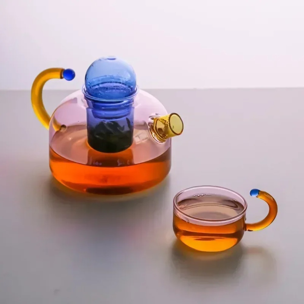 Jarro de bule de vidro resiste - Cold Brew Jar avaliação e preço