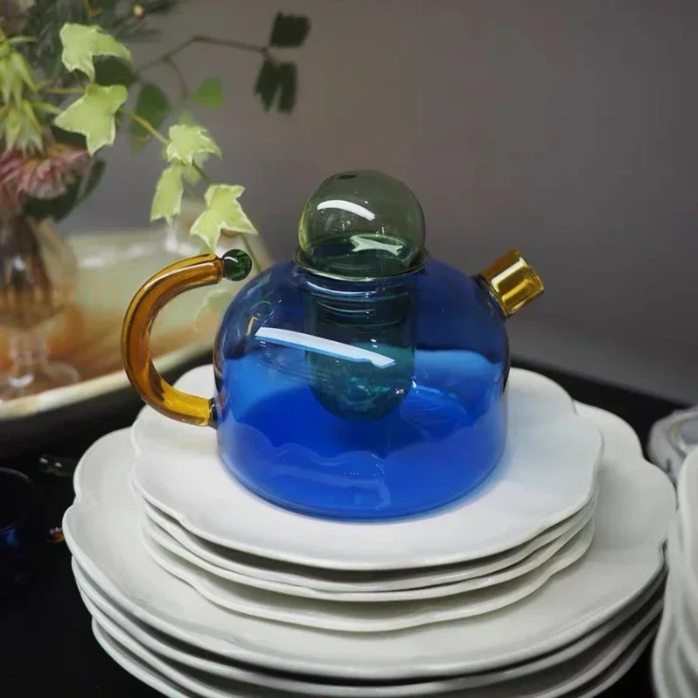 Jarro de bule de vidro resiste - Cold Brew Jar avaliação e preço