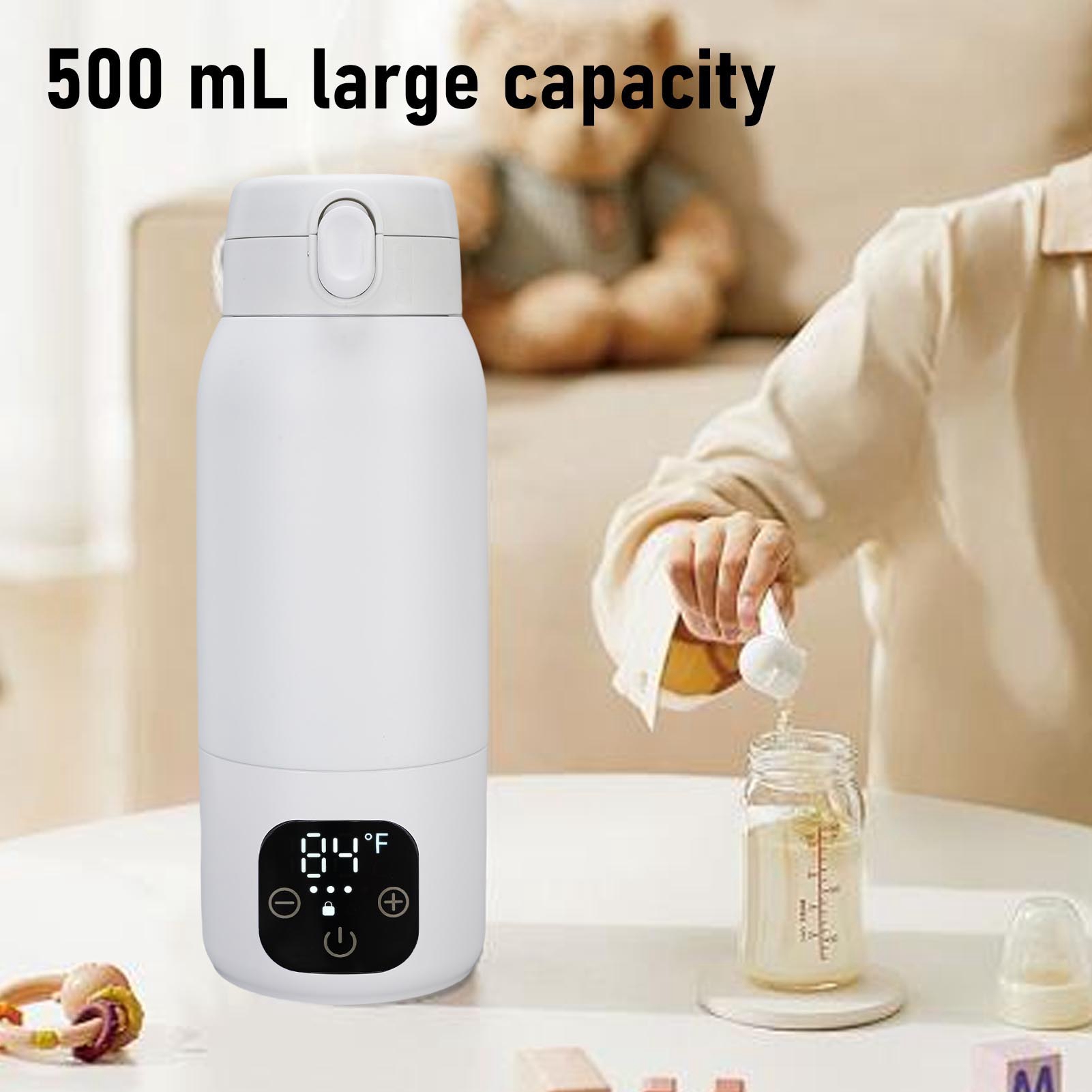 Chaleira Elétrica Portátil USB - Coffee Tea Water Heater avaliação e preço