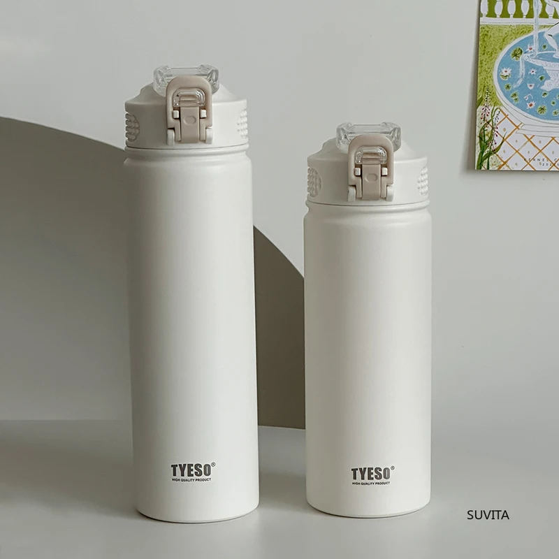 Garrafa Térmica TYESO 600/750m - Cold Brew Bottle avaliação e preço