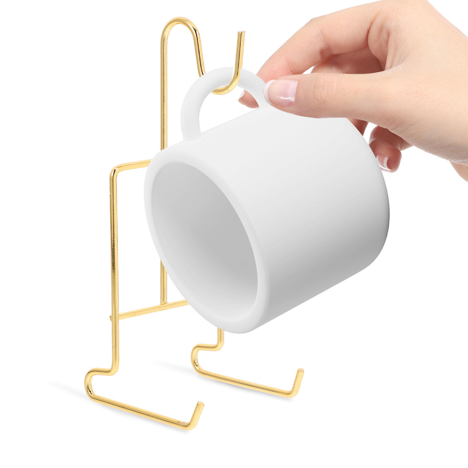 6 Peças Suporte de Exibição pa - Coffee Tea Display avaliação e preço