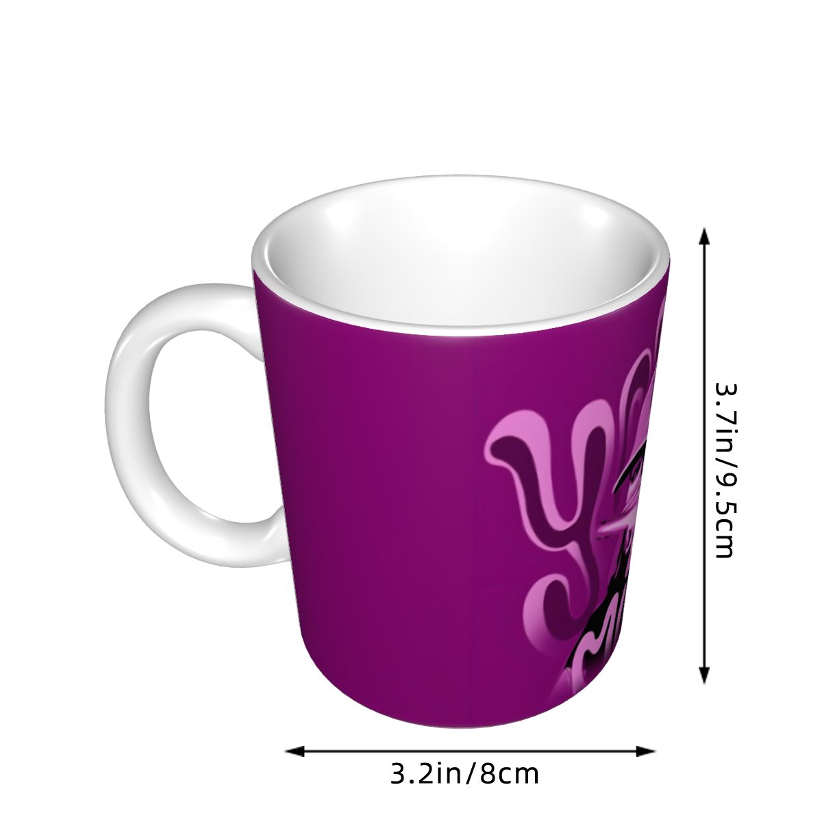 Caneca de café personalizada S - Young Tea Coffee avaliação e preço