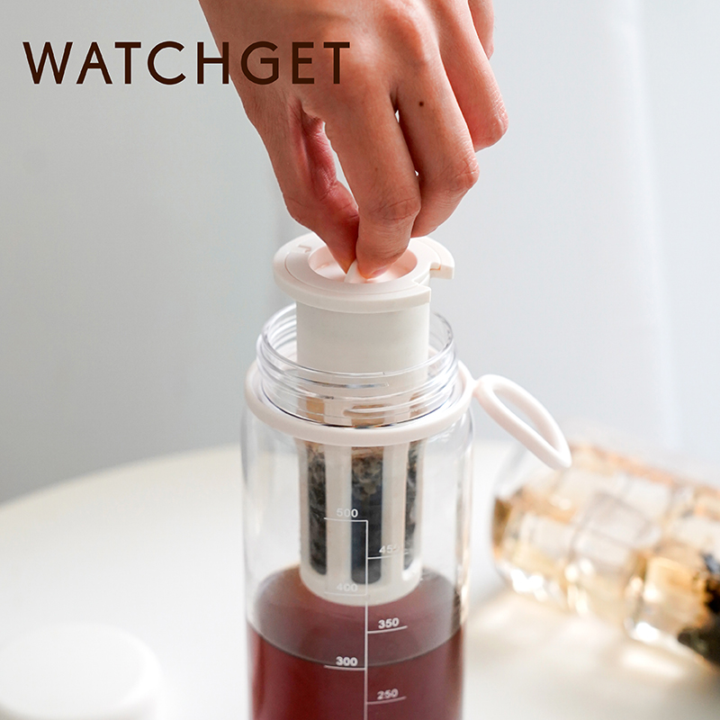 Watchget Máquina de café de fe - Cold Brew Jar avaliação e preço