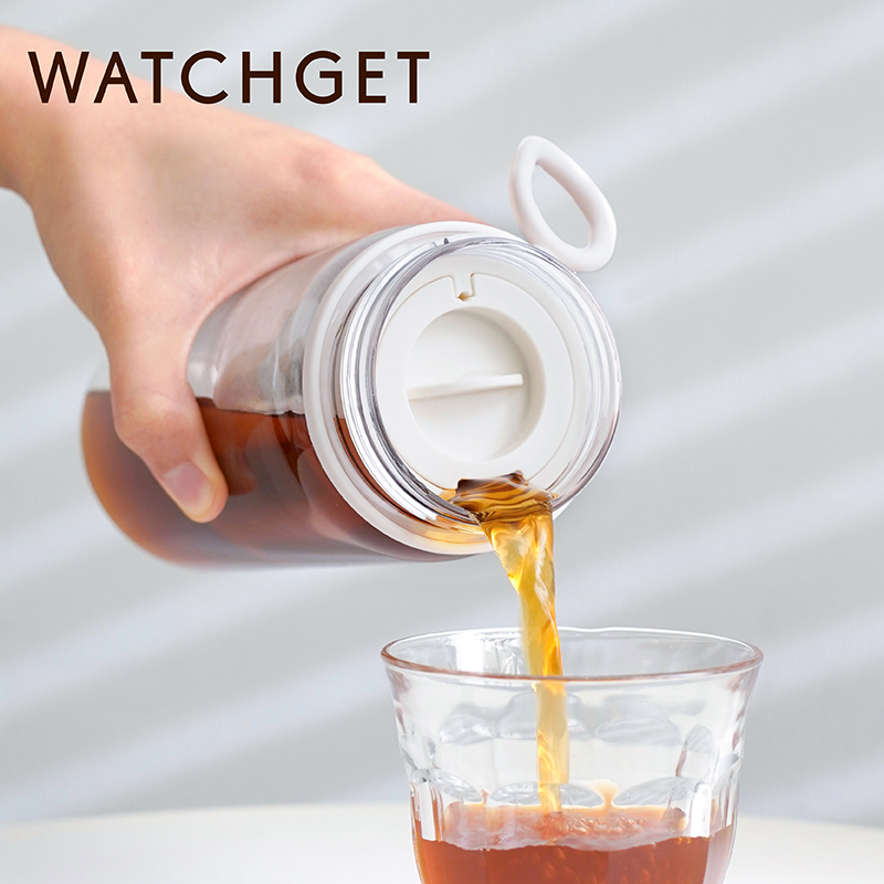 Watchget Máquina de café de fe - Cold Brew Jar avaliação e preço