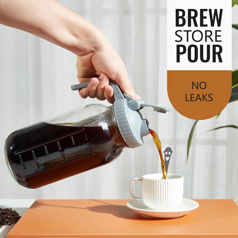 Jarra para Preparo de Café Col - Cold Brew Jar avaliação e preço