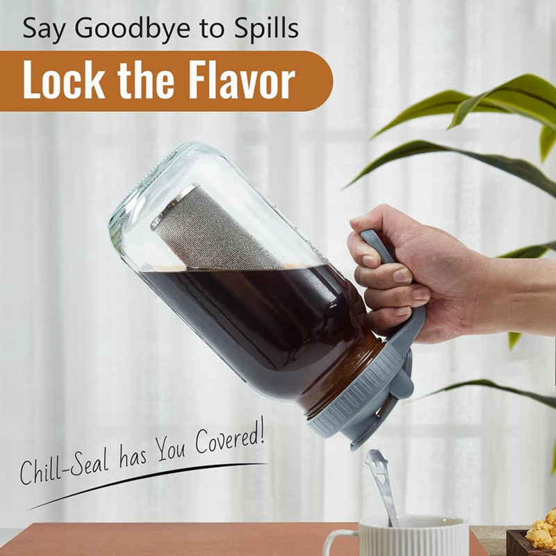Jarra para Preparo de Café Col - Cold Brew Jar avaliação e preço
