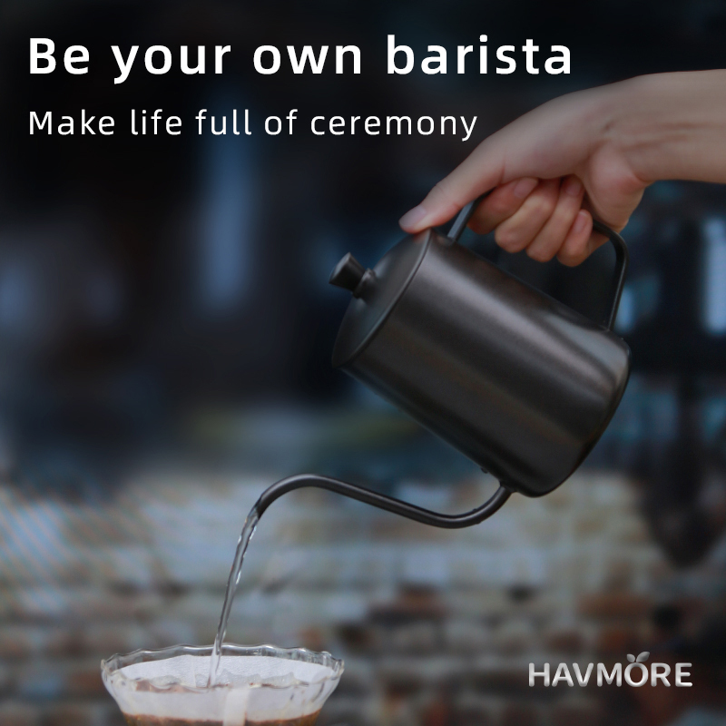 HAVMORE 304 Chaleira de chá de - Tea Coffee Utensils avaliação e preço