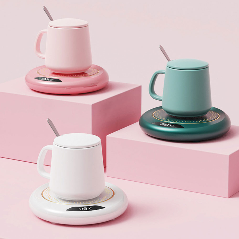 Novo aquecedor de copo usb can - Coffee Tea Water Heater avaliação e preço
