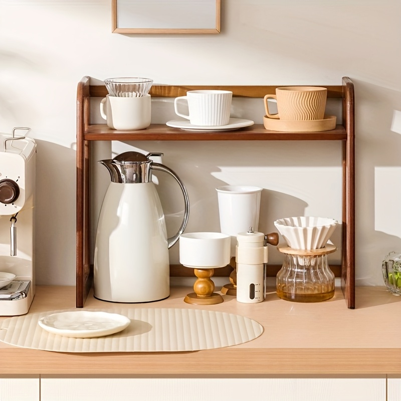 Suporte de copo rack de armaze - Tea Coffee Utensils avaliação e preço