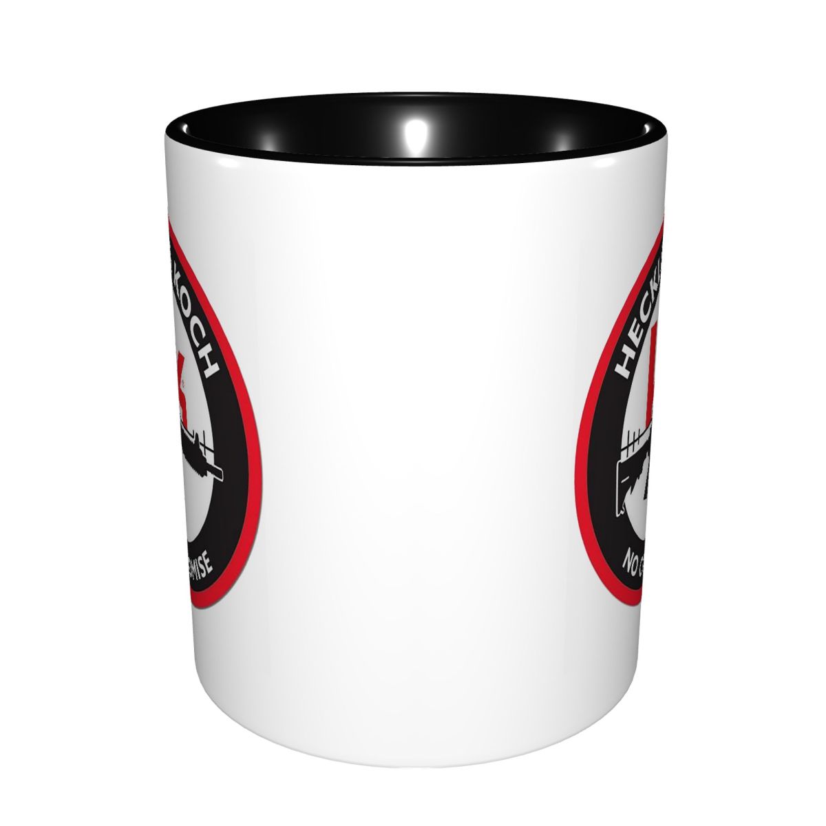 Caneca com logotipo Heckler Ko - Coffee Tea Hk avaliação e preço