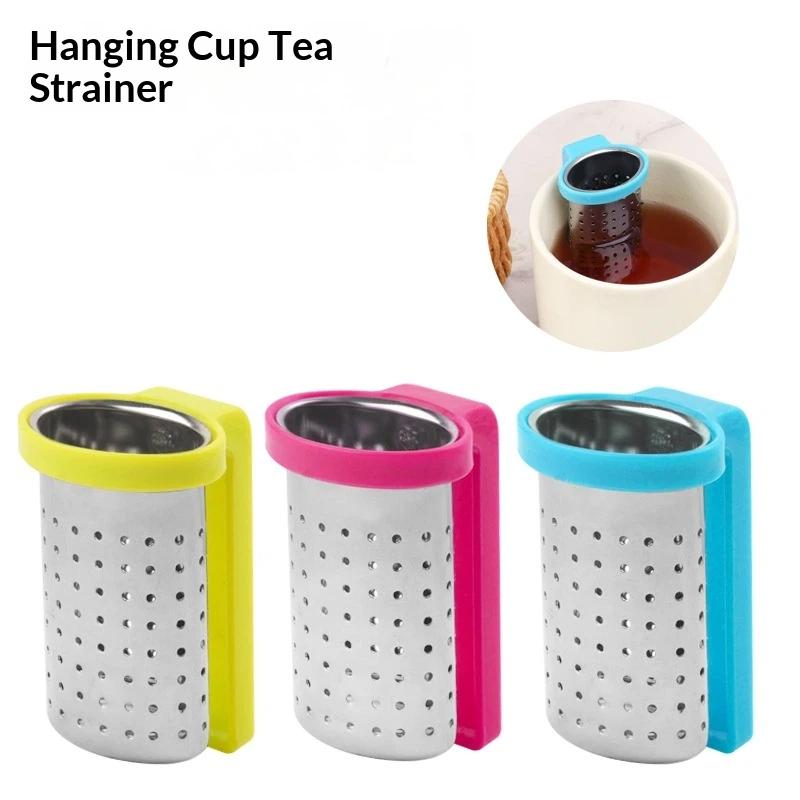Novo Difusor de Chá em Aço Ino - Coffee Tea Infuser avaliação e preço
