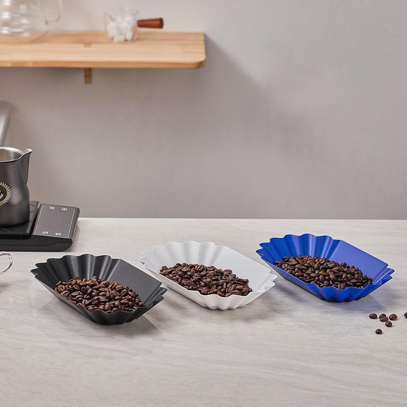 Bandeja Plástica Oval Reutiliz - Coffee Tea Display avaliação e preço