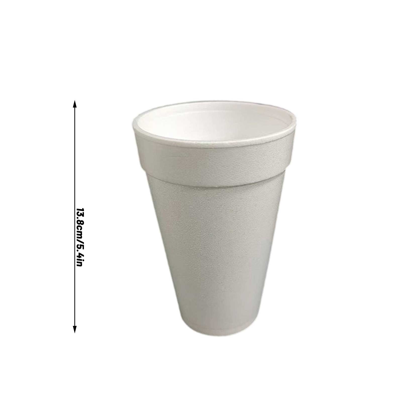 Copo de papel descartável bran - Coffee Tea And Company avaliação e preço