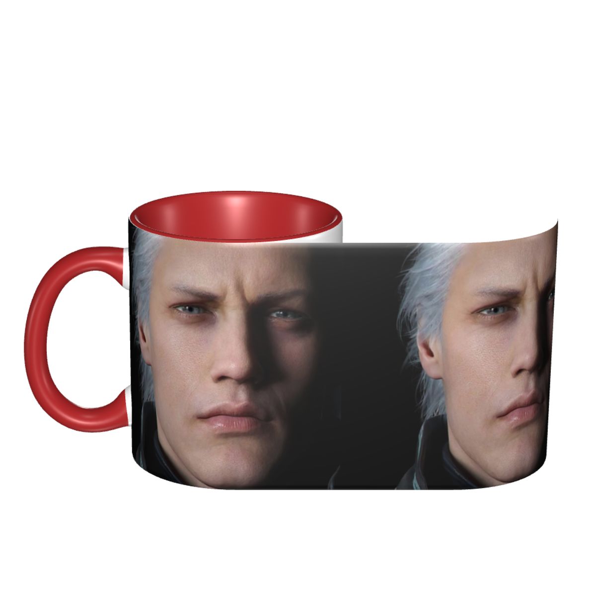 Devil May Cry 5 - Caneca com E - Coffee Tea Poster avaliação e preço