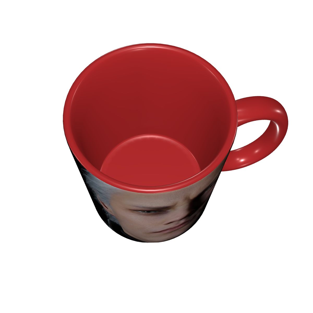 Devil May Cry 5 - Caneca com E - Coffee Tea Poster avaliação e preço