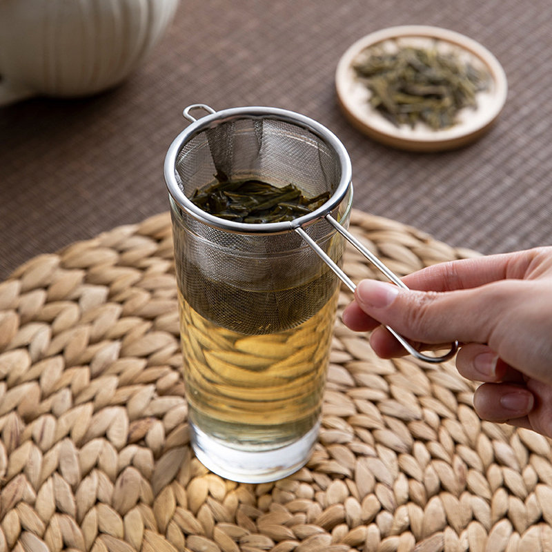 Infusor de Chá de Aço Inoxidáv - Coffee Tea Infuser avaliação e preço