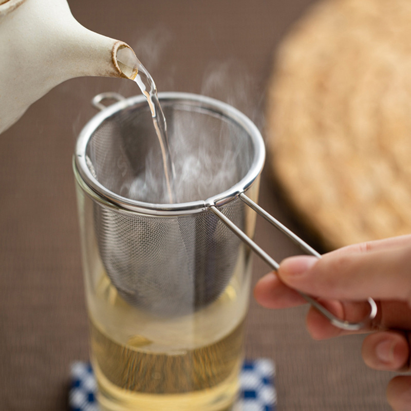 Infusor de Chá de Aço Inoxidáv - Coffee Tea Infuser avaliação e preço