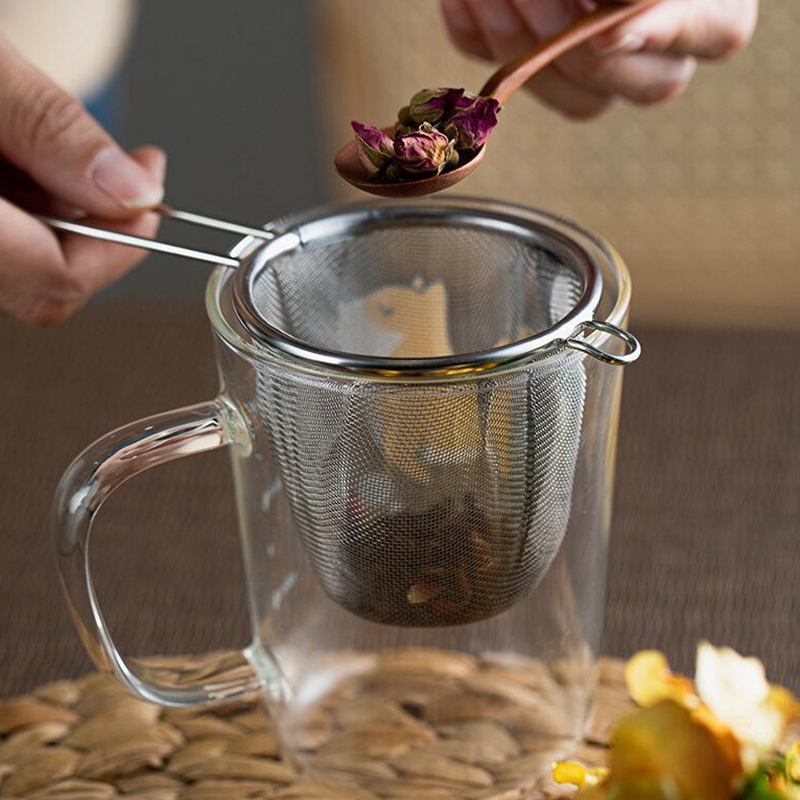 Infusor de Chá de Aço Inoxidáv - Coffee Tea Infuser avaliação e preço