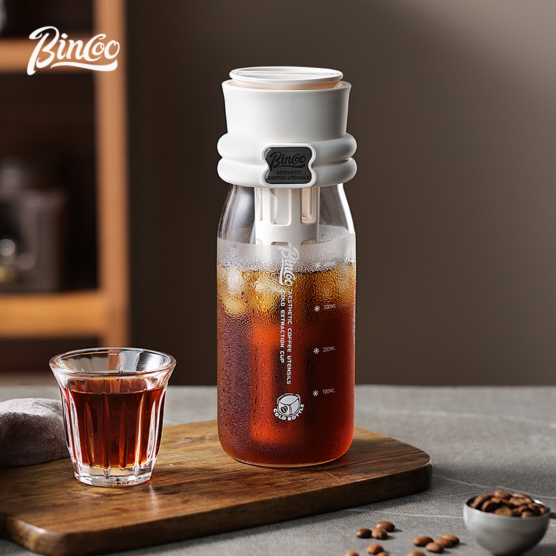 Bincoo 600ml verão fermentação - Cold Brew Bottle avaliação e preço