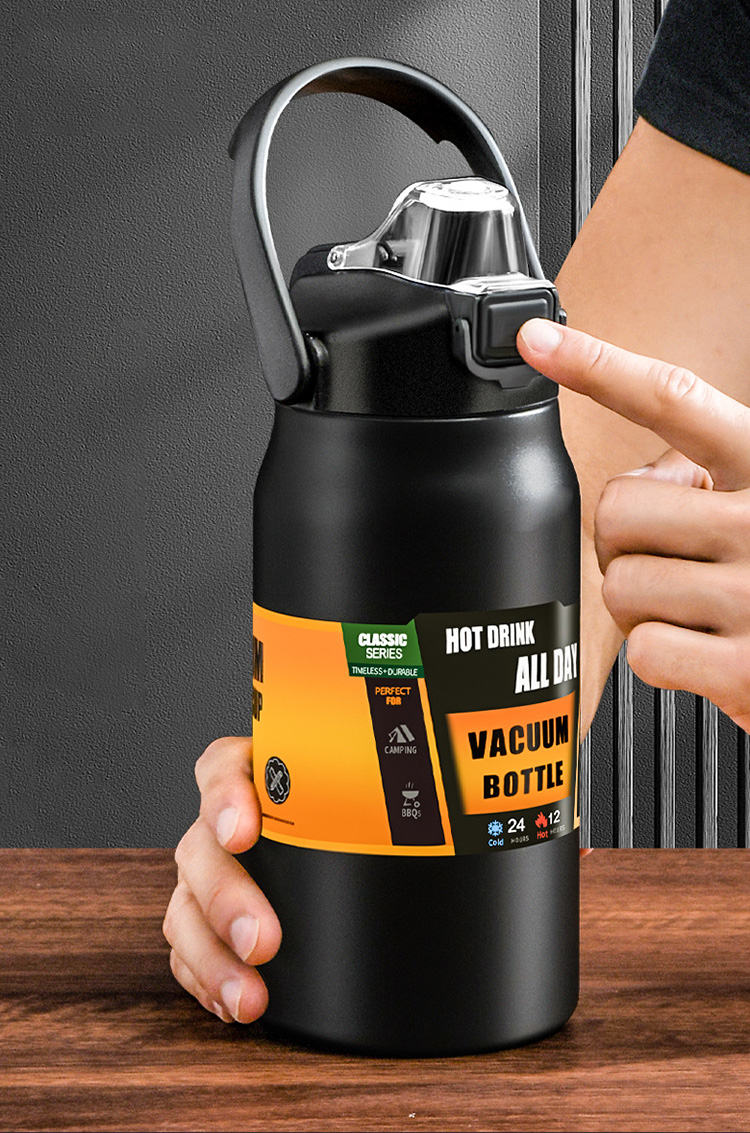 Garrafa térmica portátil com c - Cold Brew Jar avaliação e preço