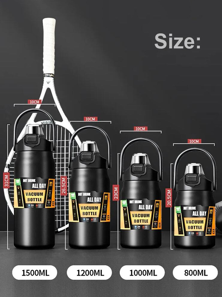 Garrafa térmica portátil com c - Cold Brew Jar avaliação e preço