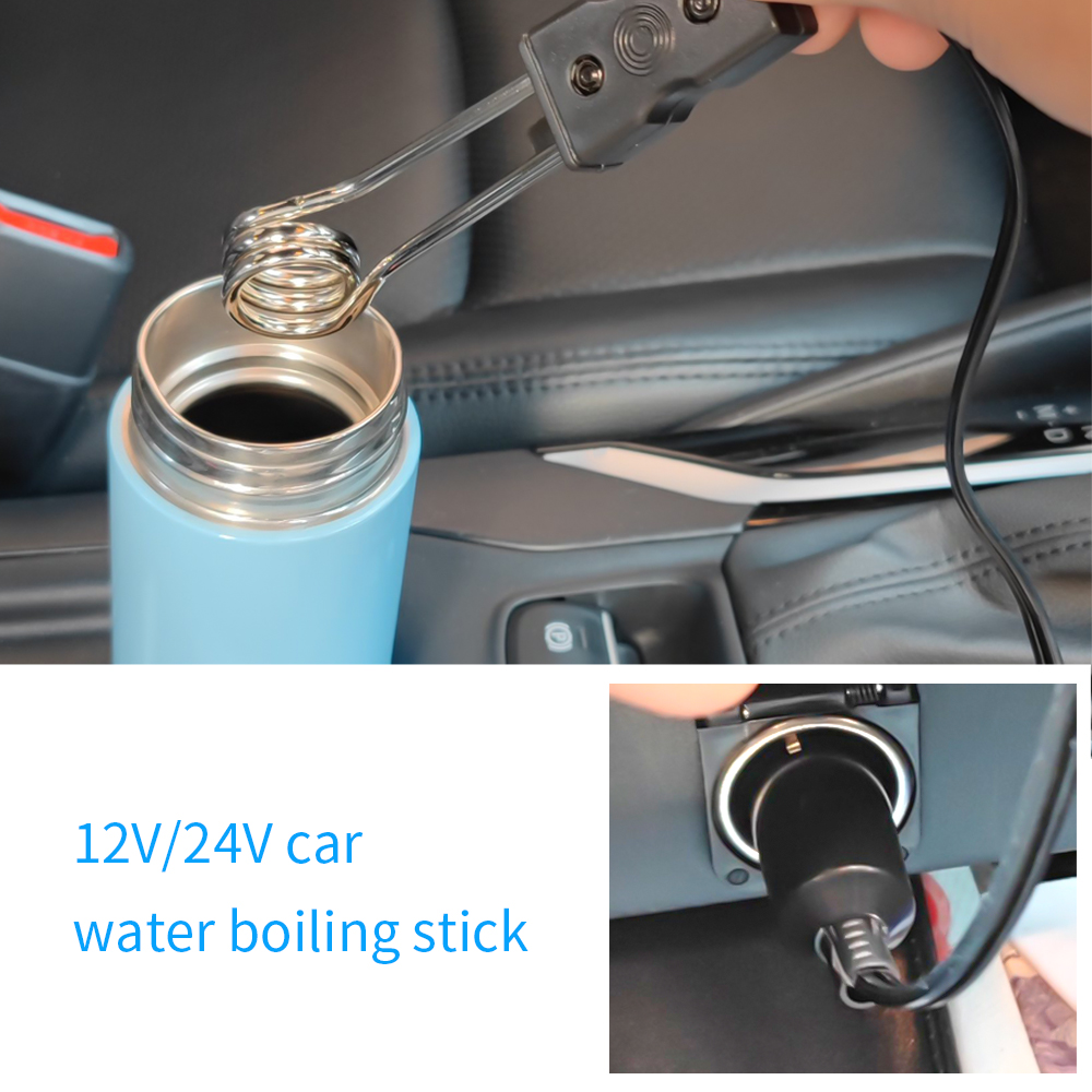 Aquecedor de Imersão Portátil  - Coffee Tea Water Heater avaliação e preço