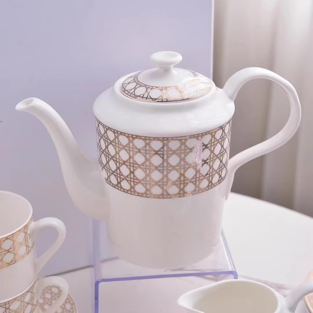 Conjunto de Xícaras de Café e  - Coffee Tea Love avaliação e preço